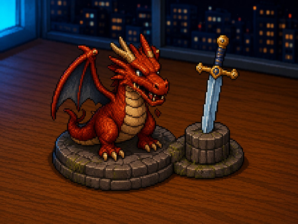 ドラゴンバスターズ